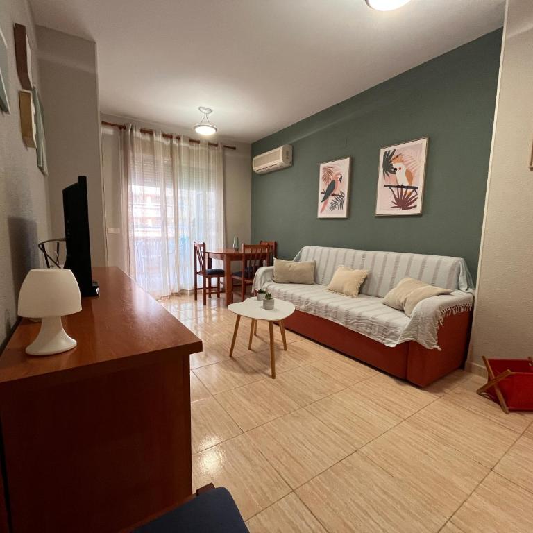 ACV - Costa Marina I-1ª línea planta 3 sur - Apartamento de 2 dormitorios - 7
