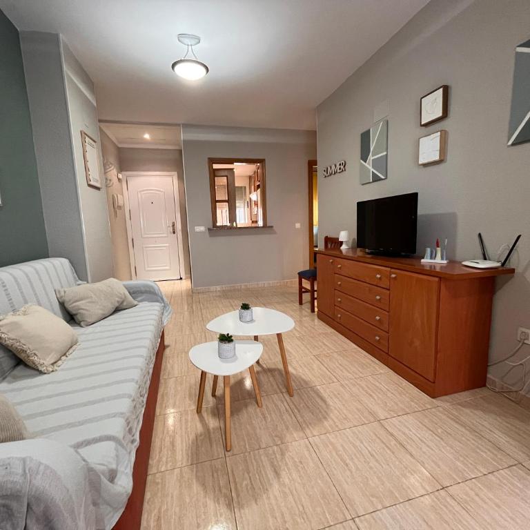 ACV - Costa Marina I-1ª línea planta 3 sur - Apartamento de 2 dormitorios - 5