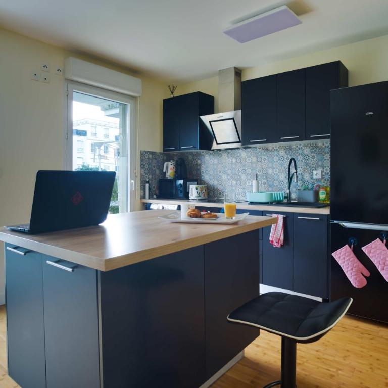 Cute garden apartment - Disneyland Paris - Apartamento de 2 dormitorios - 6