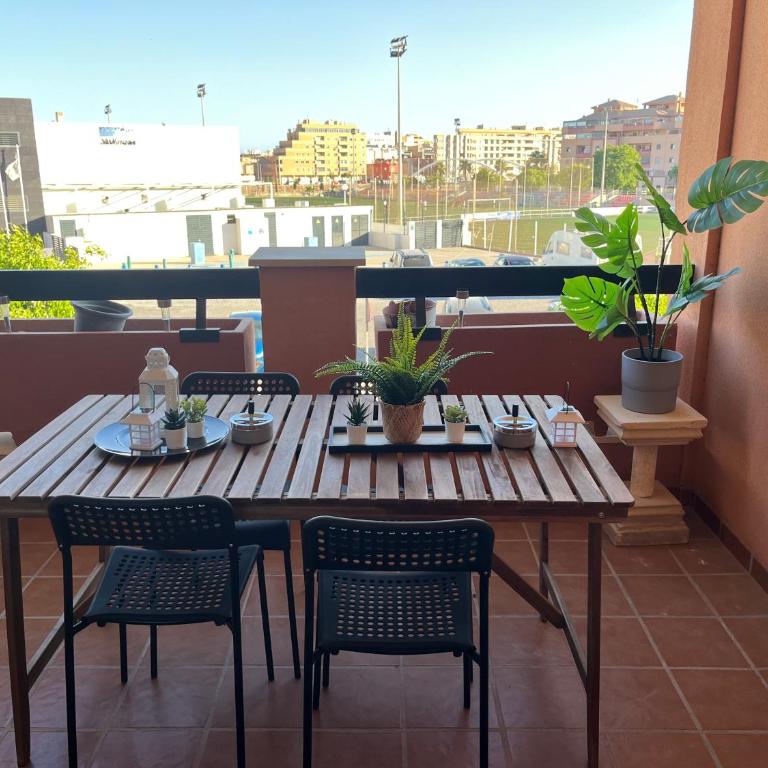 Olas y Sol - Two-Bedroom Apartment - 26