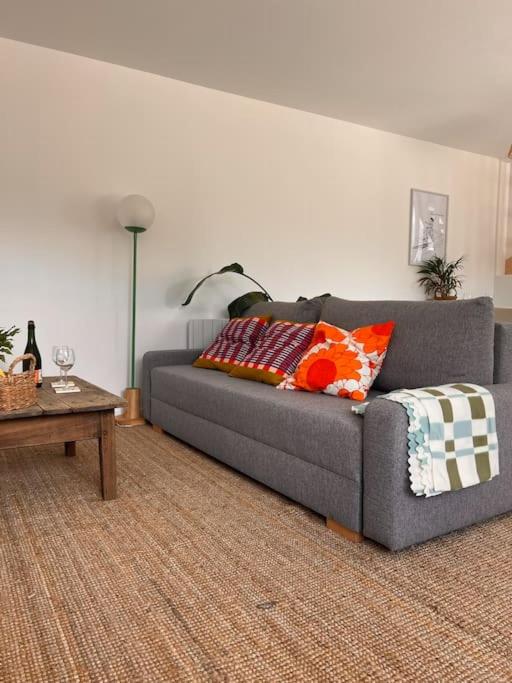 Maison bretonne rénovée à neuf - Terrasse plein sud - Proche plage - Haus mit 2 Schlafzimmern - 22