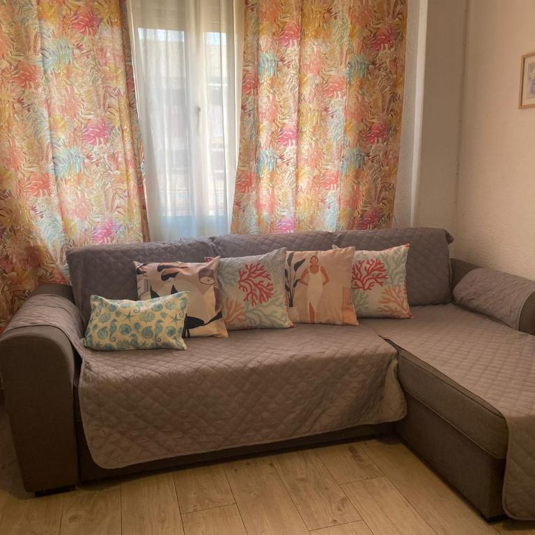 MALVARROSA BEACH FAMILIAR - Four-Room Apartment - 21
