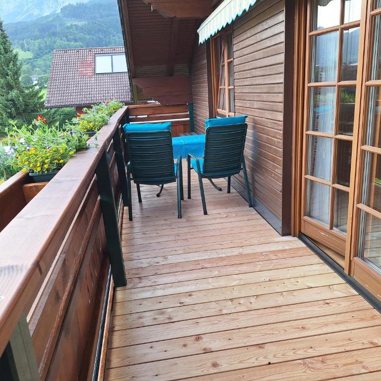 Appartement Panorama - Apartment mit 2 Schlafzimmern - 23