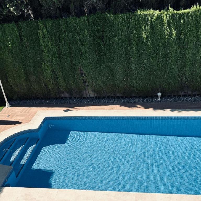 Extraordinaria Villa con piscina y chimenea - Five-Bedroom House - 8