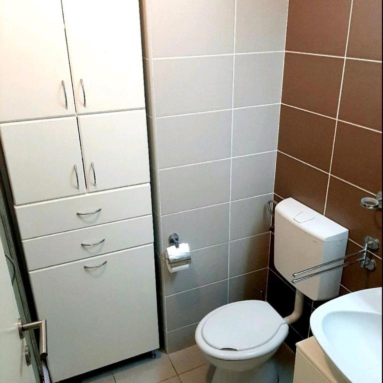 Purple apartment - Apartman sa 1 Spavaćom Sobom - 3