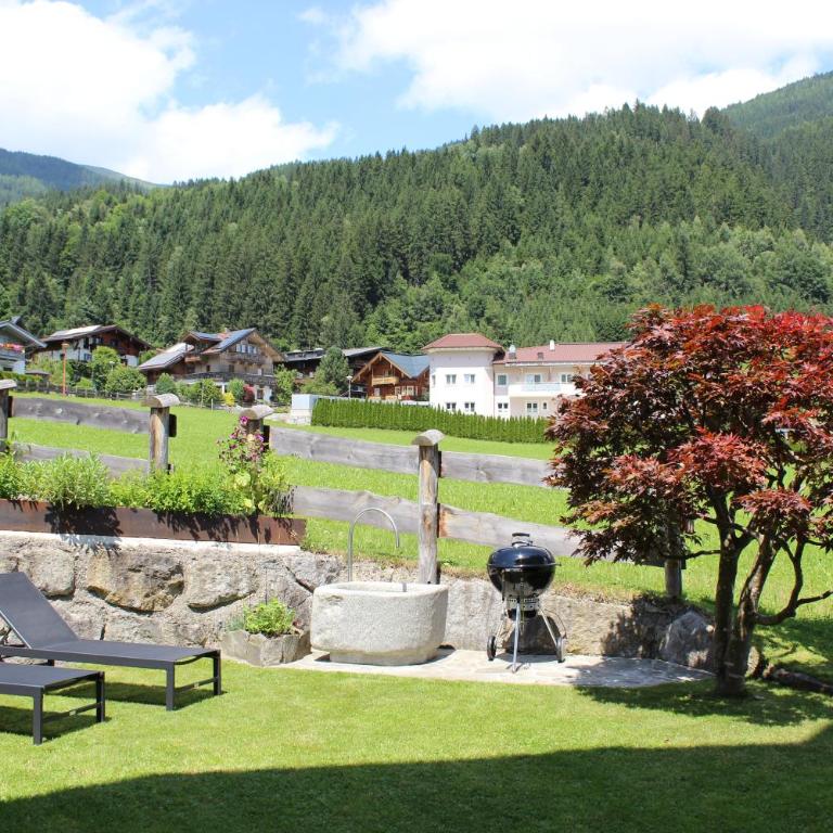 Ferienhaus Bergauf with Hot Tub - Haus mit 3 Schlafzimmern - 10