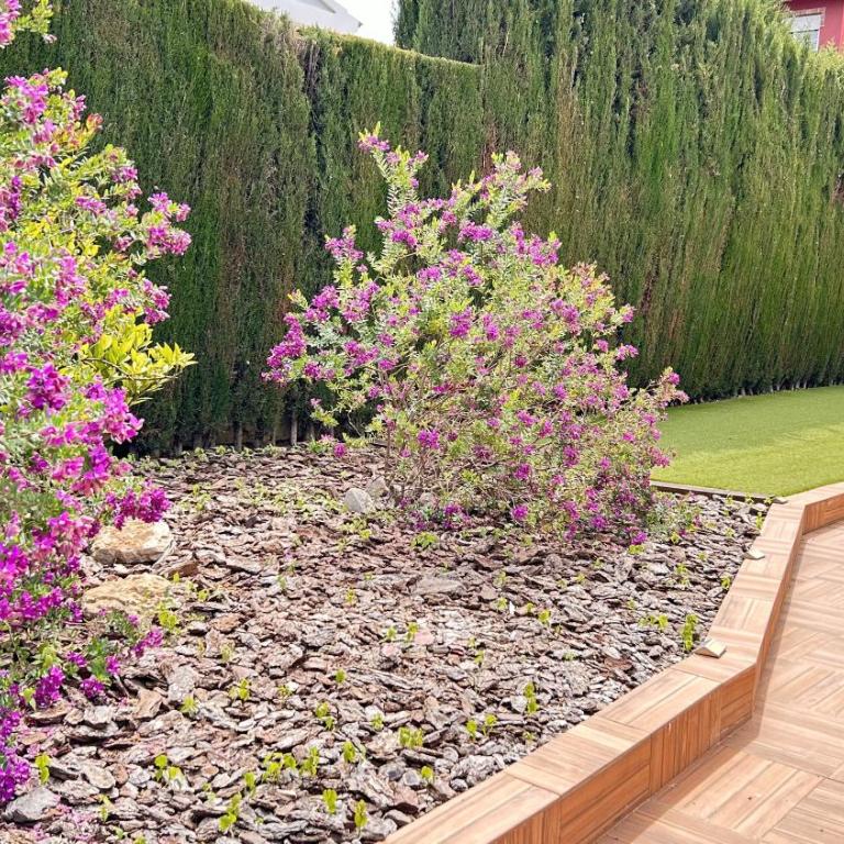 Extraordinaria Villa con piscina y chimenea - Five-Bedroom House - 20