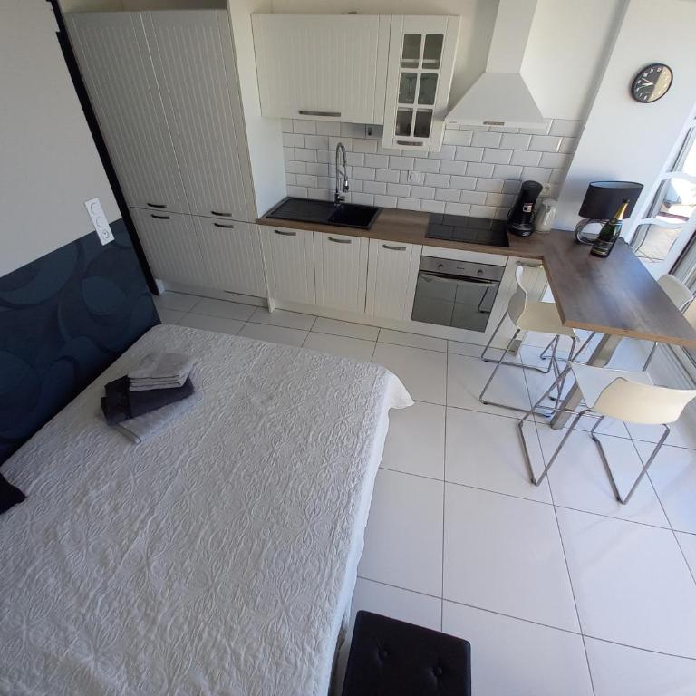 Studio village naturiste Cap d'Agde Rte 69 - Apartamento de 1 dormitorio - 18