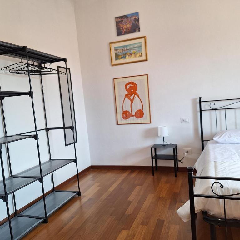A' La GARE 6 - Appartamento con 1 Camera da Letto - 11