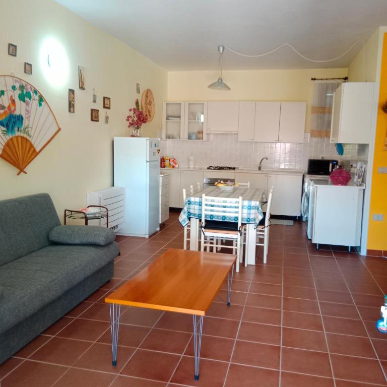 Peace and sea - Casa con 2 Camere da Letto - 3