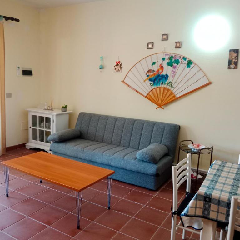 Peace and sea - Casa con 2 Camere da Letto - 9