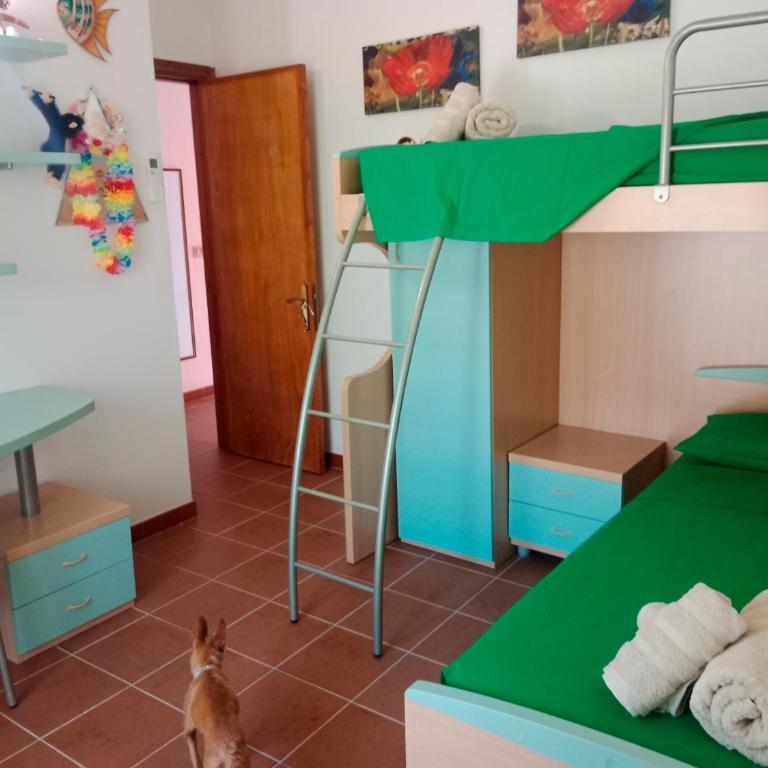 Peace and sea - Casa con 2 Camere da Letto - 17