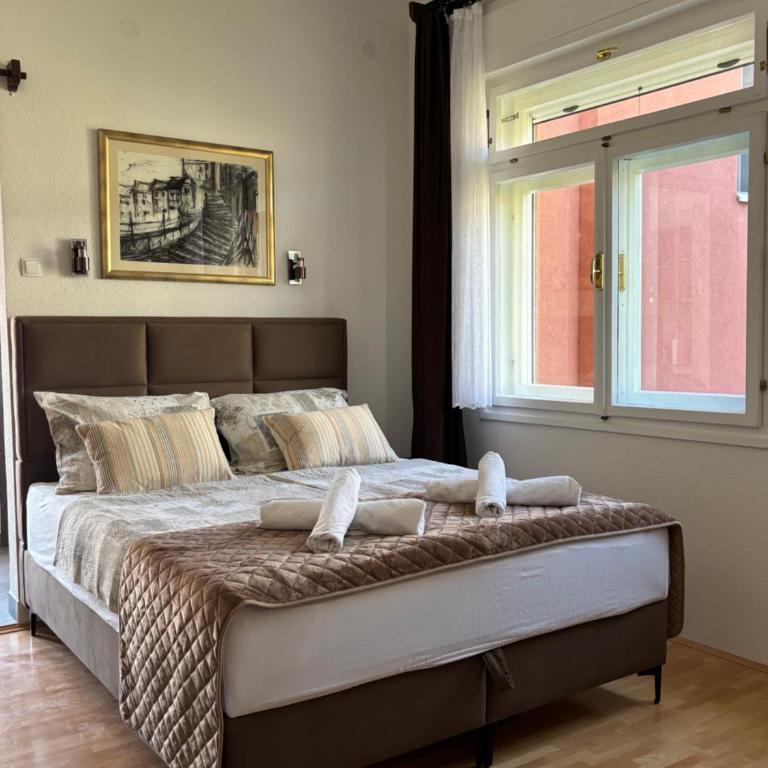 Apart AS - Studio with Balcony - 16