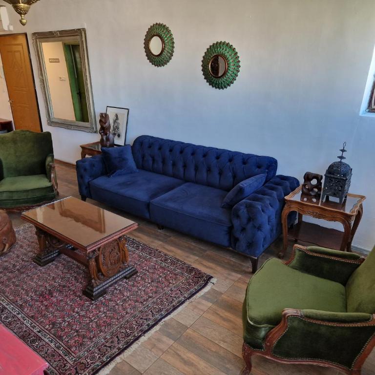 Traveller's Den - Apartman sa 2 Spavaće Sobe i Balkonom - 7