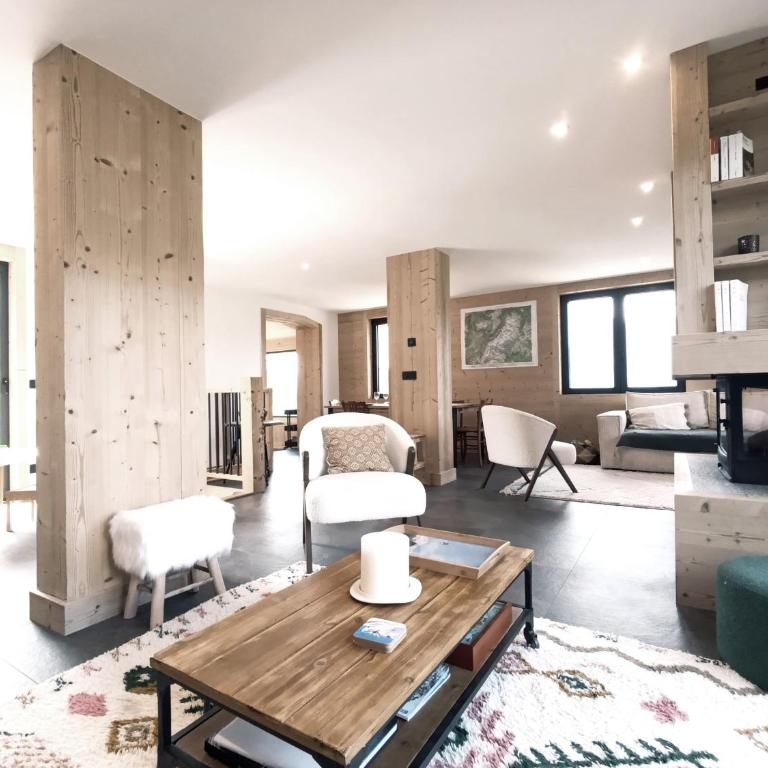 Chalet Le Splendide - Chalet - 15