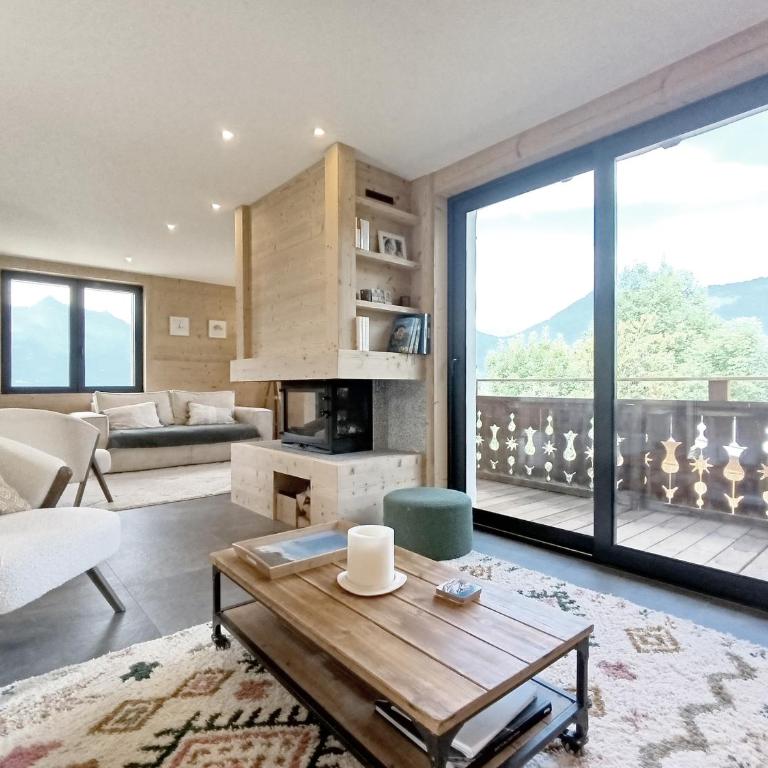 Chalet Le Splendide - Chalet - 1