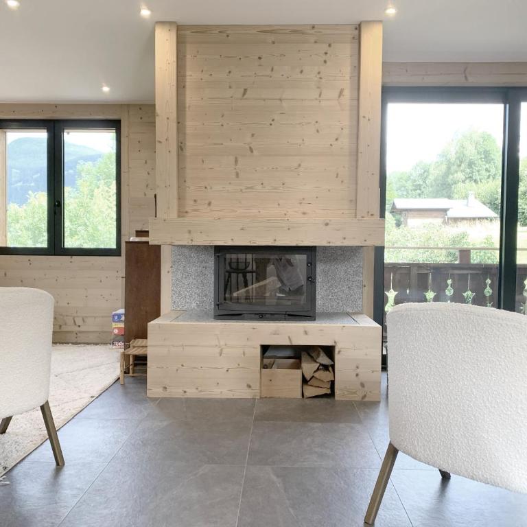 Chalet Le Splendide - Chalet - 32