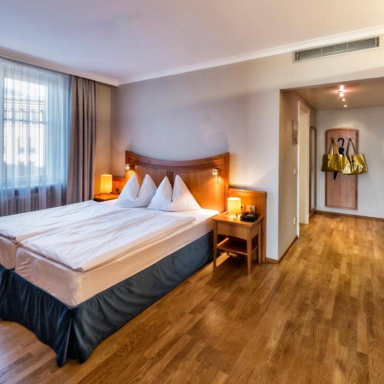 HOTEL POST alpine cityflair - Suite - 3