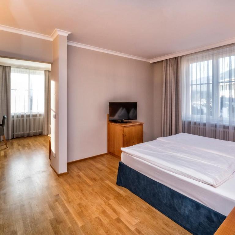 HOTEL POST alpine cityflair - Suite - 2