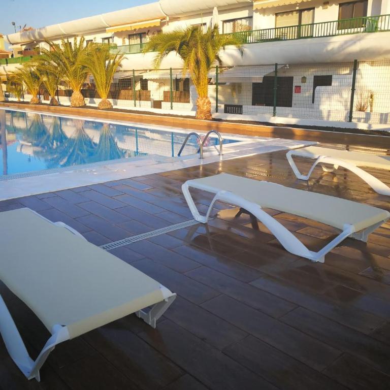 Casa Dunasol - One-Bedroom Apartment - 6