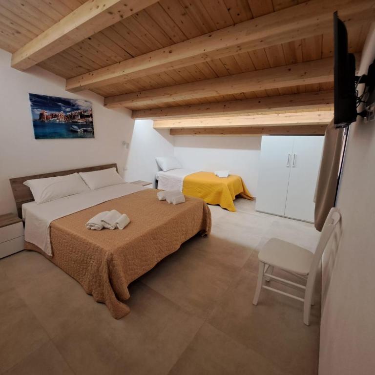 Mamma Rosa Casa Vacanze - One-Bedroom House - 20