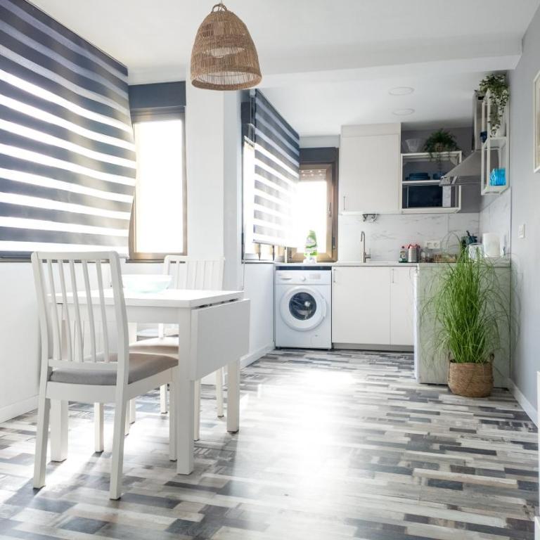 Loft en Gijón - Cimavilla con vistas al cerro - Apartamento de 1 dormitorio - 18