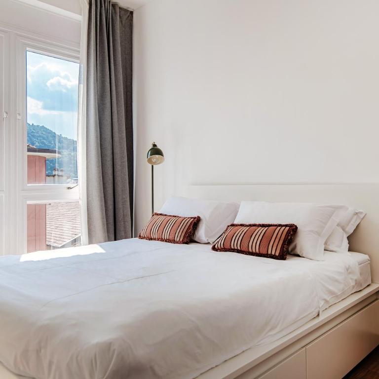 Downtown Como-Luxury Suites - Appartamento con 1 Camera da Letto e Vista Città - 24