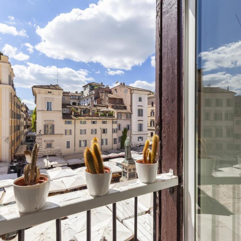 Campo dei Fiori Holiday Home - Appartamento con 2 Camere da Letto - 2