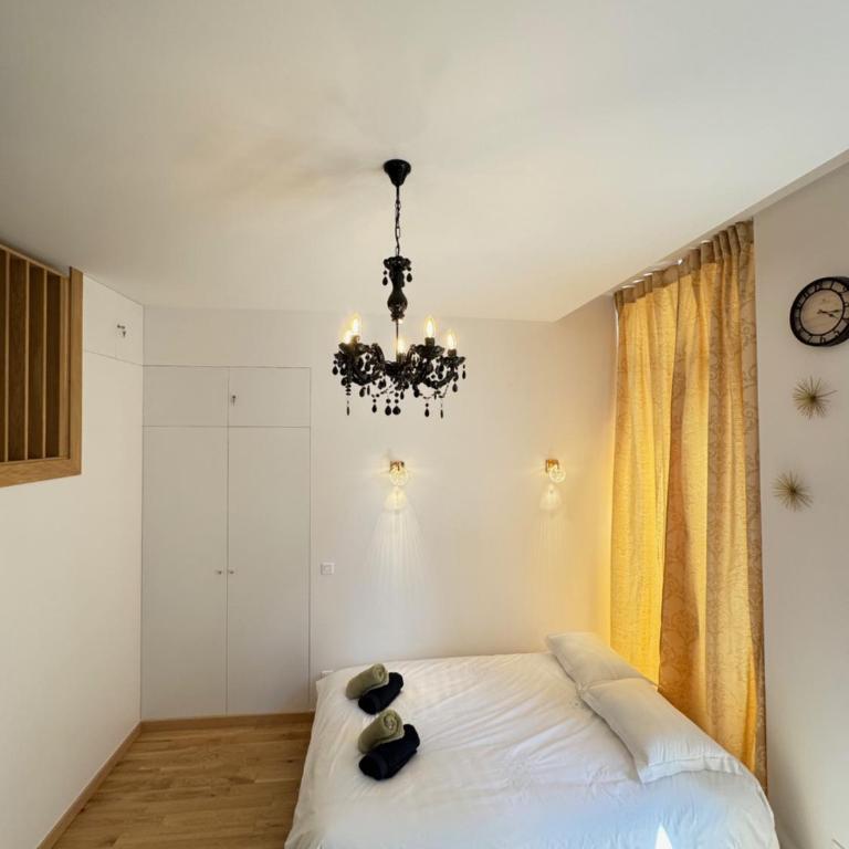 Chez Zenovia - Appartamento con 1 Camera da Letto - 11