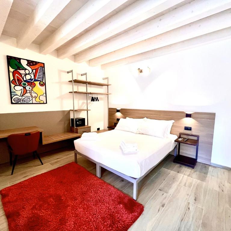 CINQUE TERRE Hub Suite ART - Suite avec Terrasse - 7