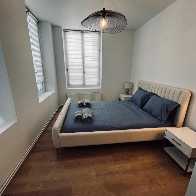 La pomme or - Two-Bedroom Apartment - 4