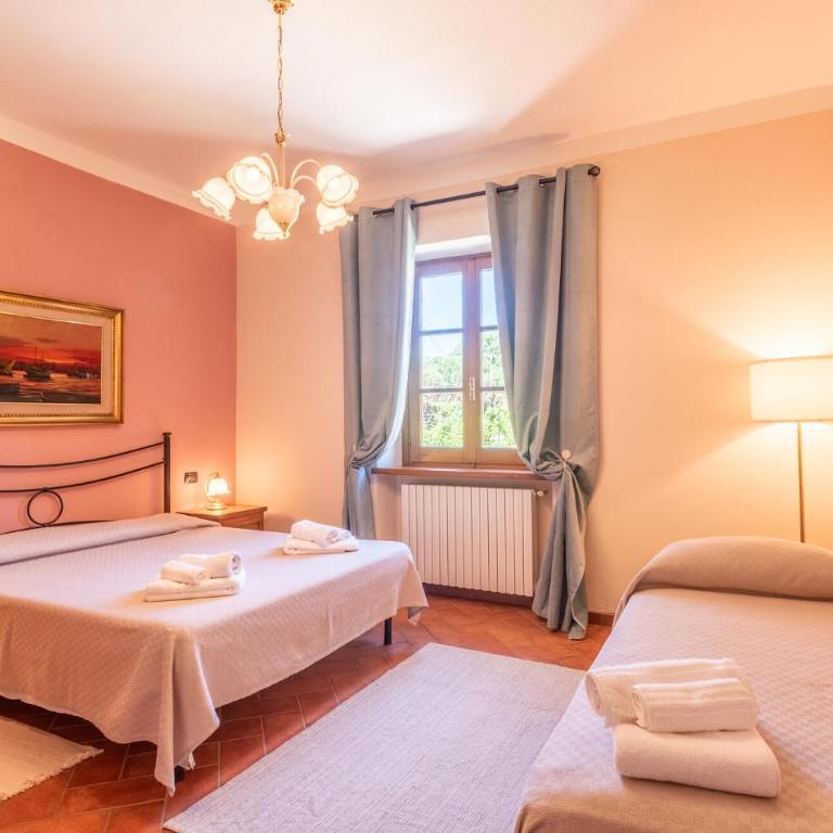 Pet Friendly Home In Arezzo With Wifi - Casa Vacanze con 3 Camere da Letto - 3