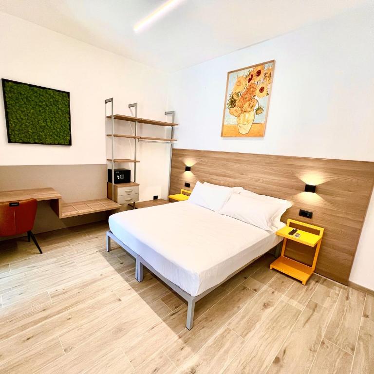 CINQUE TERRE Hub Suite ART - Suite Junior avec Balcon - 1