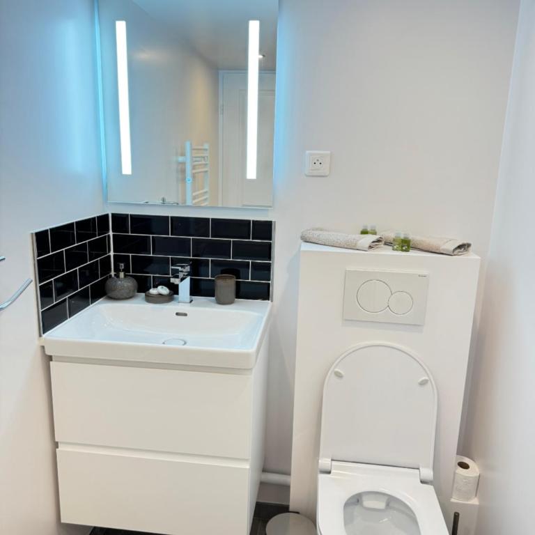 Chez Zenovia - Appartamento con 1 Camera da Letto - 23
