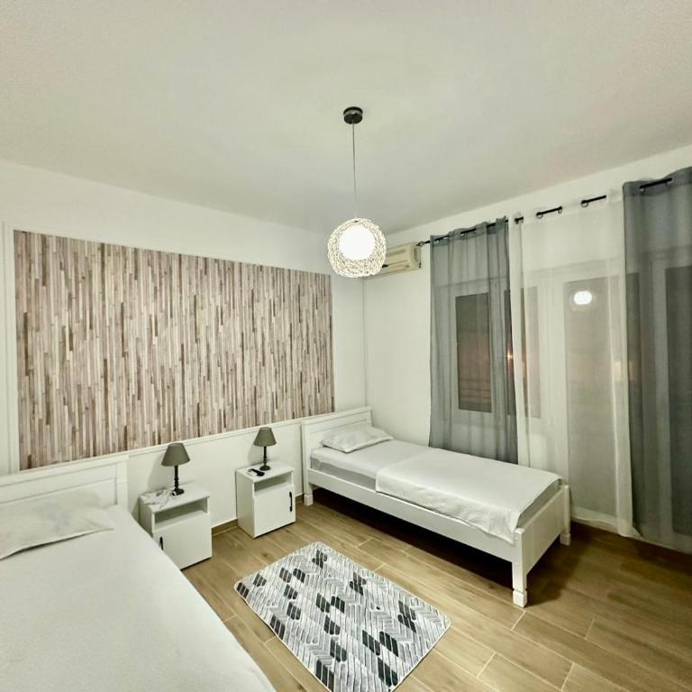 City center - Standardna Dvokrevetna Soba sa Zasebnim Krevetima - 7