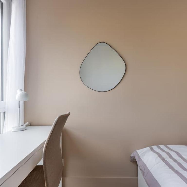 Le Chaleureux, Appartement fraîchement rénové - Appartement 3 Chambres - 3