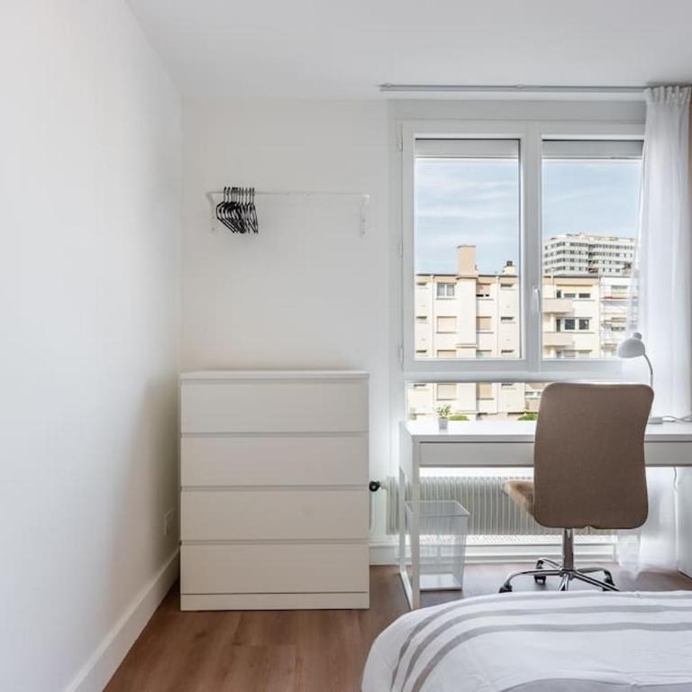 Le Chaleureux, Appartement fraîchement rénové - Appartement 3 Chambres - 21