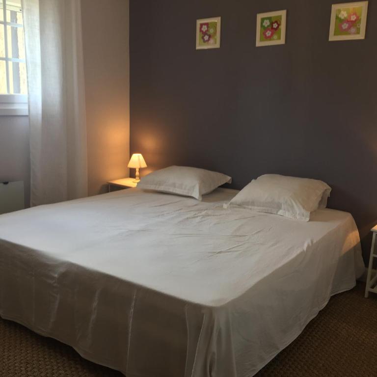 Maison dans résidence avec piscine et tennis - Maison 4 Chambres - 19