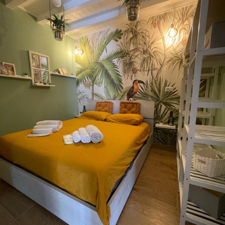 Vita lenta Roma Pigneto terrazza - Casa Vacanze - 5