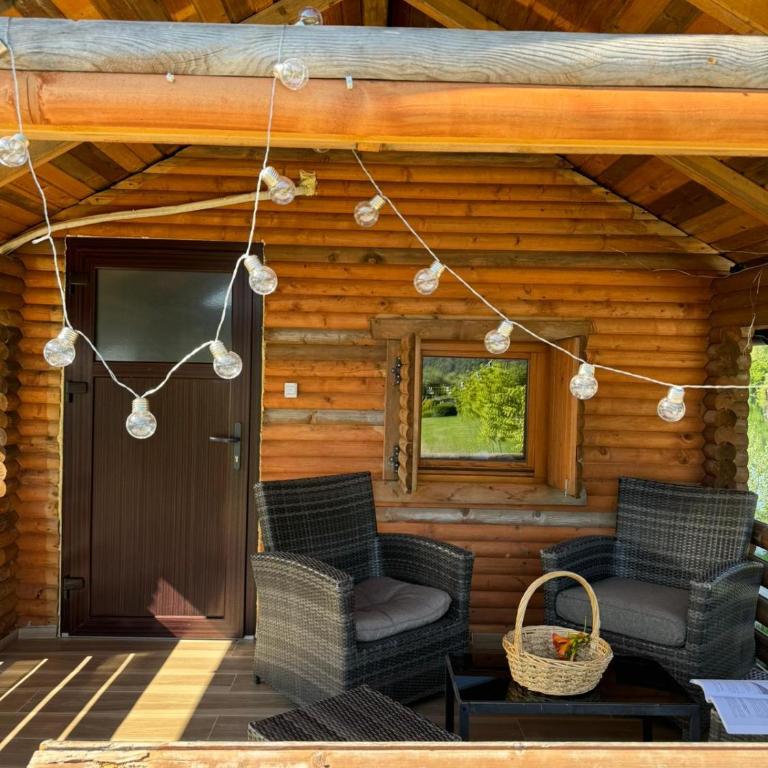 Dolce vita cottage - waterfront - Kuća sa 1 Spavaćom Sobom - 5