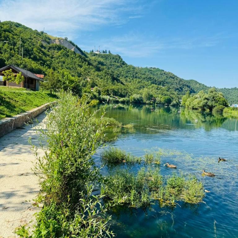 Dolce vita cottage - waterfront - Kuća sa 1 Spavaćom Sobom - 11