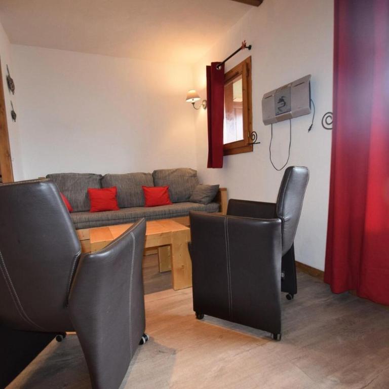 Résidence Le Cervin - 3 Pièces 6 pers Duplex - WIFI- LE CERVIN - 611CE - PLAGNE SOLEIL MAE-8924 - Apartment - 3