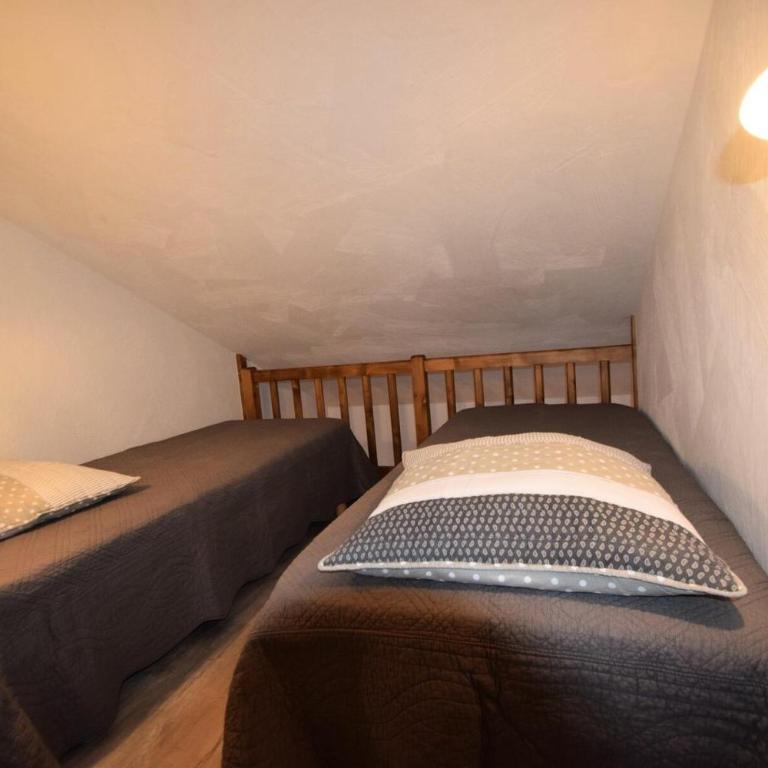 Résidence Le Cervin - 3 Pièces 6 pers Duplex - WIFI- LE CERVIN - 611CE - PLAGNE SOLEIL MAE-8924 - Apartment - 9