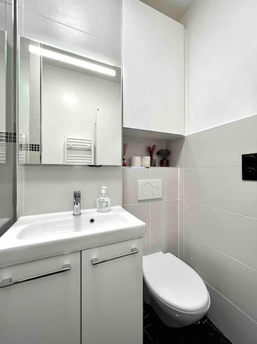 Cosy studio Balcon Paris Montparnasse - Appartement 1 Chambre - 14