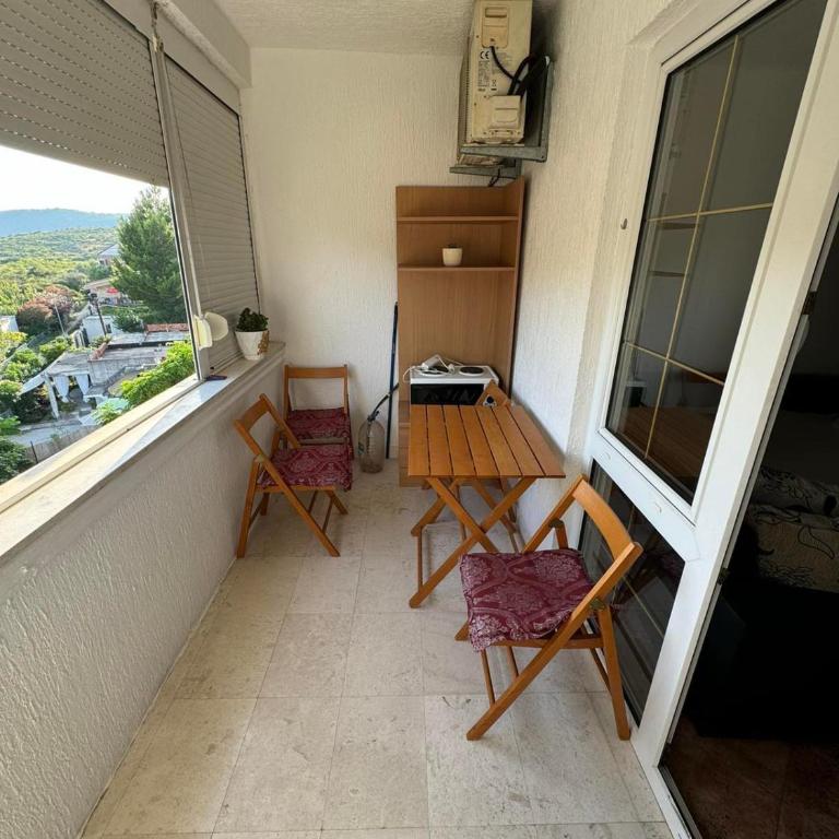 Apartman sa balkonom - Apartman sa 1 Spavaćom Sobom - 2