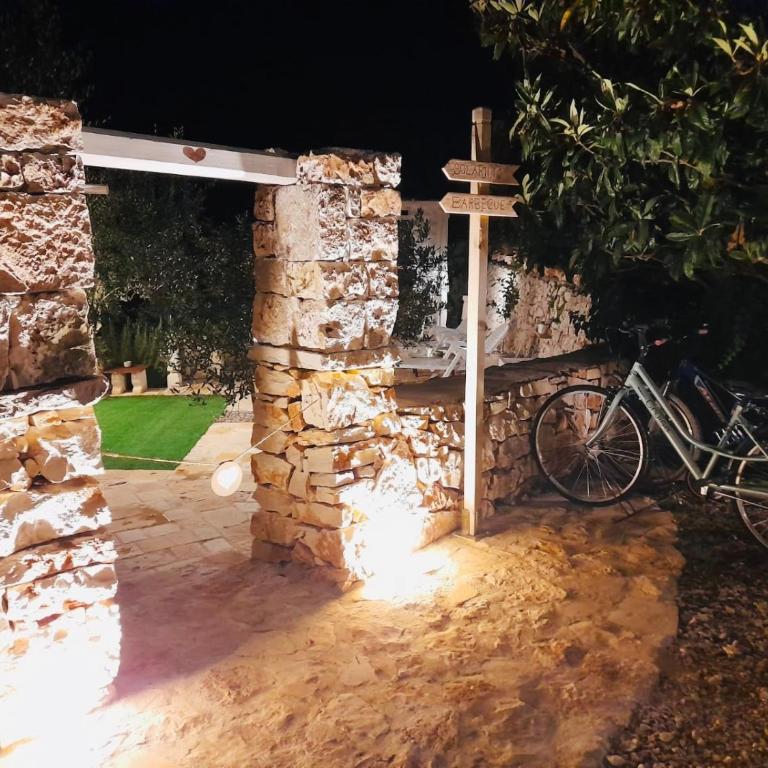 Al trullo di nonna Grazia - Casa con 2 Camere da Letto - 35