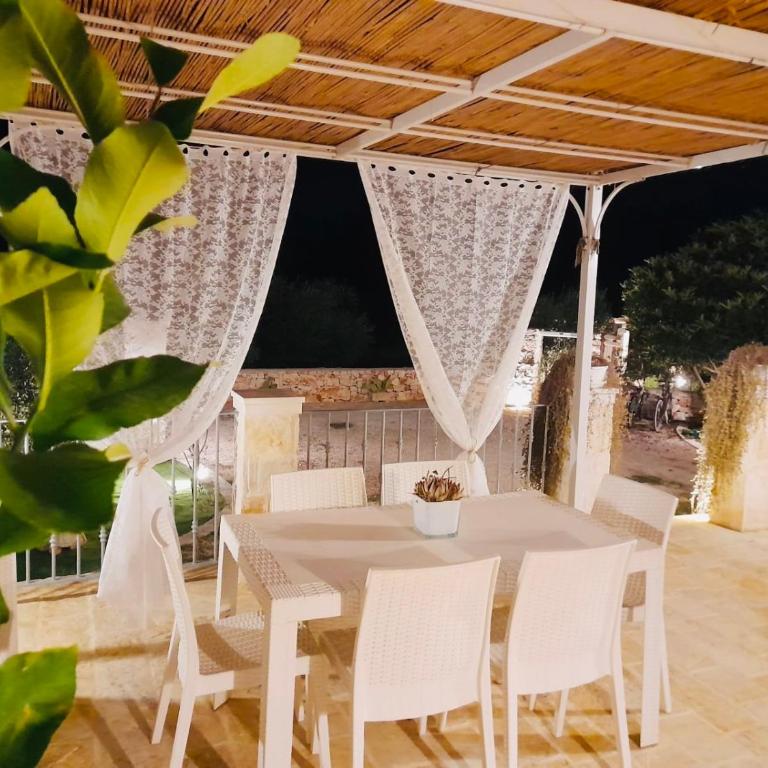 Al trullo di nonna Grazia - Casa con 2 Camere da Letto - 31