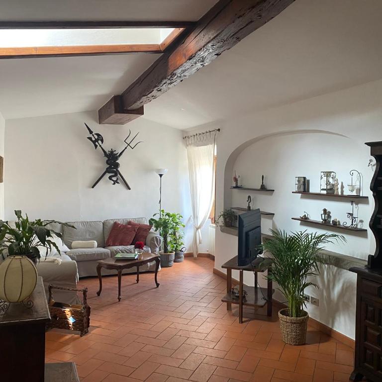 Antica dimora a San Salvi - Appartamento con 2 Camere da Letto - 4