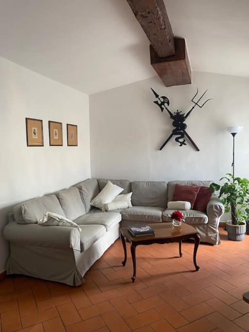 Antica dimora a San Salvi - Appartamento con 2 Camere da Letto - 5