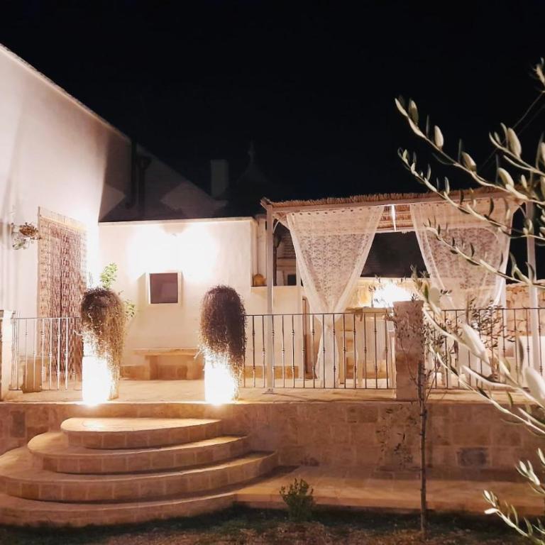 Al trullo di nonna Grazia - Casa con 2 Camere da Letto - 21